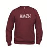 Ostdolce Vita Pullover "Amen" Unisex