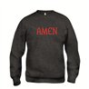 Ostdolce Vita Pullover "Amen" Unisex