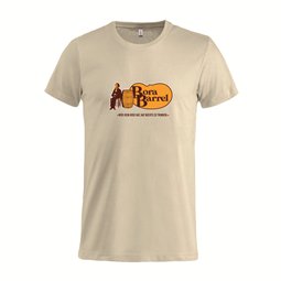 Ostdolce Vita T-Shirt "Bora Barrel" Unisex