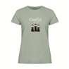 Ostdolce Vita T-Shirt "Choir Girl" Damen