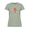 Ostdolce Vita T-Shirt "Logo 2" Damen