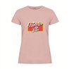 Ostdolce Vita T-Shirt "Logo" Damen