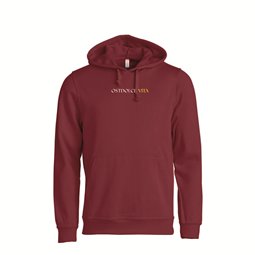 Ostdolce Vita Hoodie "Schriftzug" Unisex