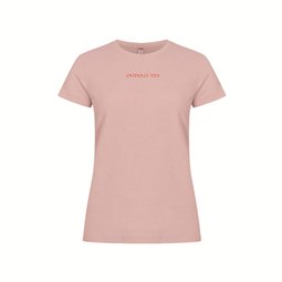 Ostdolce Vita T-Shirt "Schriftzug" Damen