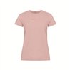 Ostdolce Vita T-Shirt "Schriftzug" Damen