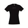 Ostdolce Vita T-Shirt "Schriftzug" Damen