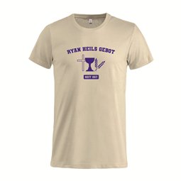 Ostdolce Vita T-Shirt "Ryan Heils Gebot" Unisex