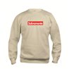 Ostdolce Vita Pullover "Sakramente" Unisex