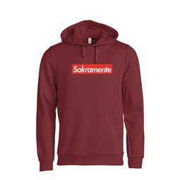 Ostdolce Vita Hoodie "Sakramente" Unisex