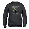 Ostdolce Vita Pullover "Choir Girl" Unisex