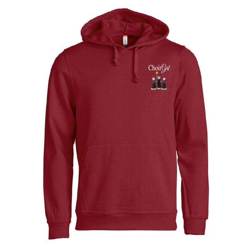 Ostdolce Vita Hoodie "Choir Girl" Unisex