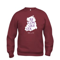 Ostdolce Vita Pullover "Reconquista" Unisex