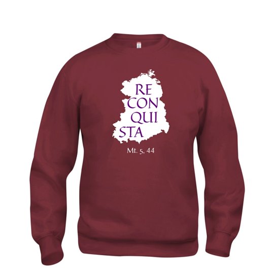 Ostdolce Vita Pullover "Reconquista" Unisex