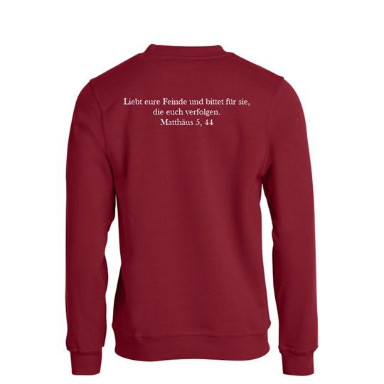 Ostdolce Vita Pullover "Reconquista" Unisex