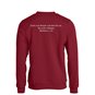 Ostdolce Vita Pullover "Reconquista" Unisex