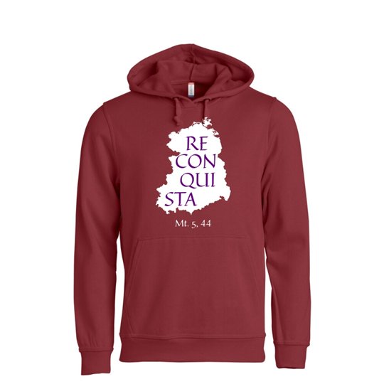 Ostdolce Vita Hoodie "Reconquista" Unisex