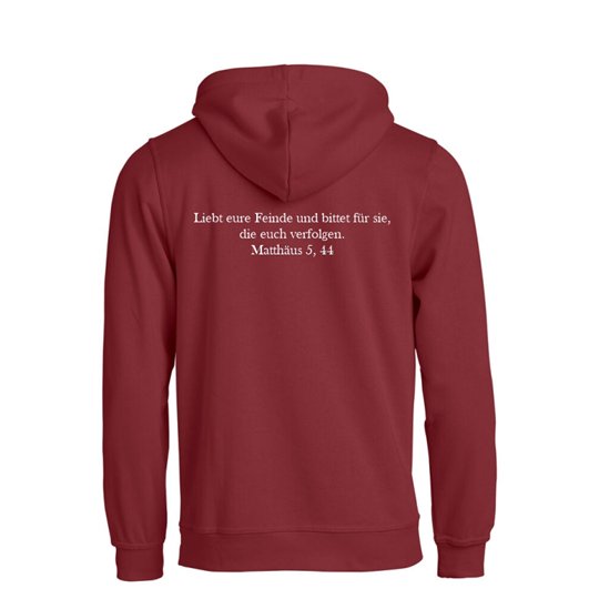 Ostdolce Vita Hoodie "Reconquista" Unisex