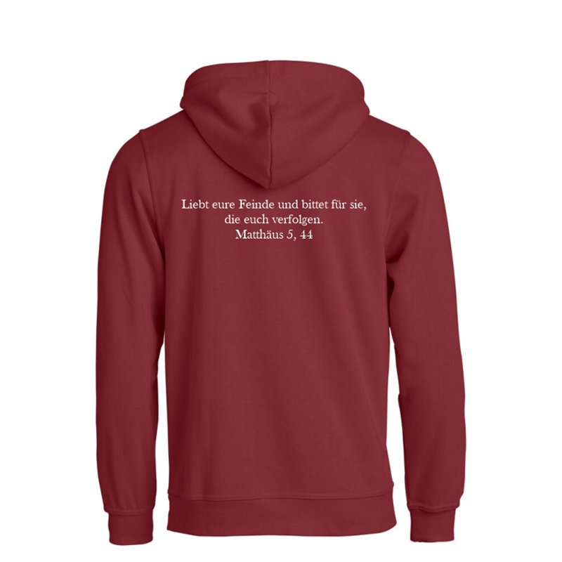 Ostdolce Vita Hoodie "Reconquista" Unisex