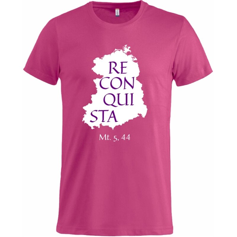 Ostdolce Vita T-Shirt "Reconquista" Unisex